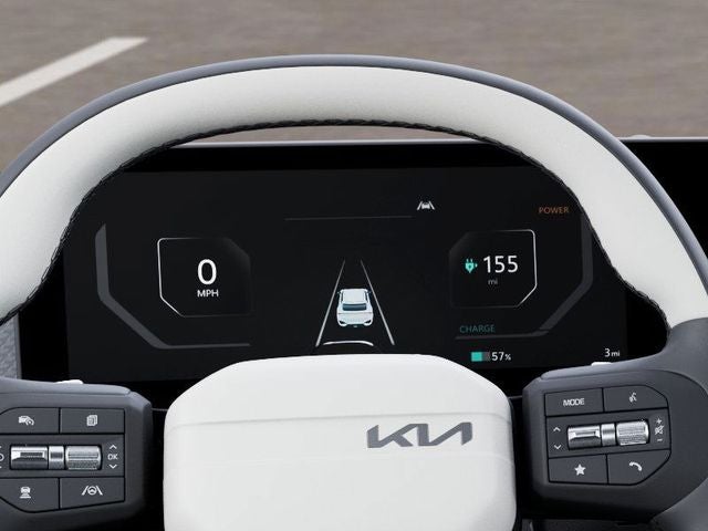 2025 Kia EV6 GT-Line