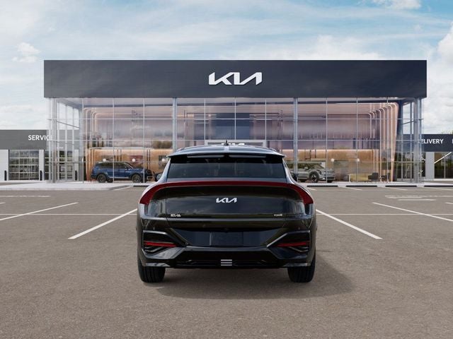 2025 Kia EV6 GT-Line