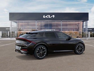 2025 Kia EV6 GT-Line
