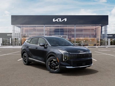 2026 Kia Sportage EX