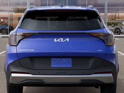 2026 Kia Sportage EX