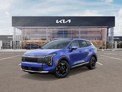 2026 Kia Sportage EX