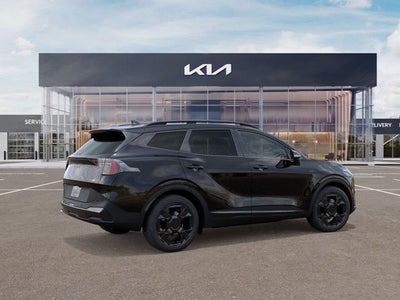 2026 Kia Sportage X-Line