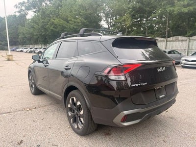 2024 Kia Sportage X-Line