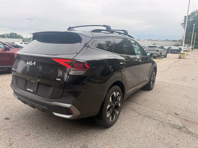 2024 Kia Sportage X-Line