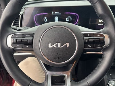 2025 Kia Sportage X-Line