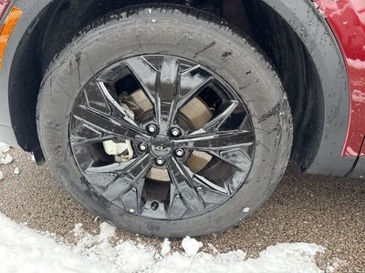 2025 Kia Sportage X-Line