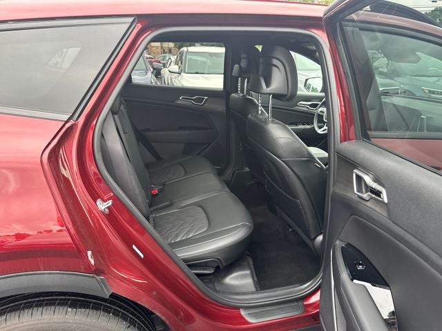 2025 Kia Sportage X-Line