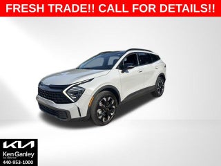 2024 Kia Sportage X-Line