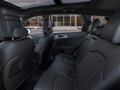 2026 Kia Sportage X-Pro Prestige