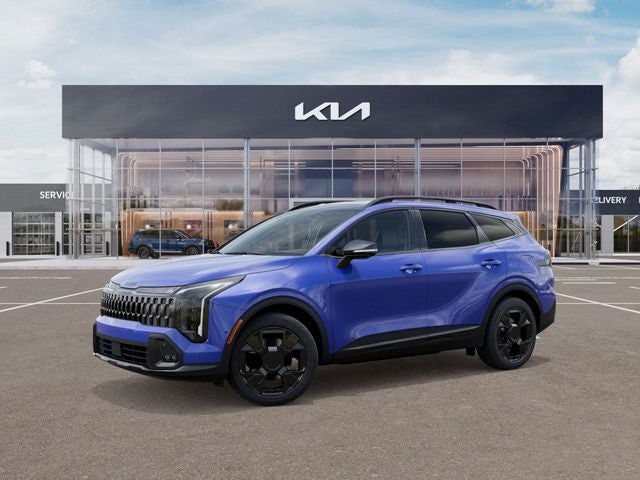 2026 Kia Sportage X-Pro Prestige