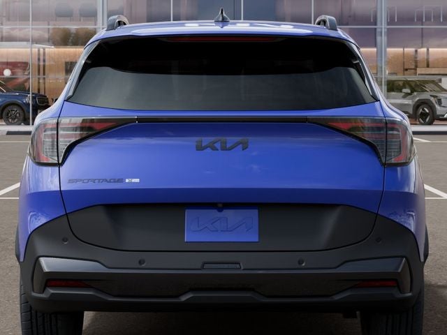 2026 Kia Sportage X-Pro Prestige