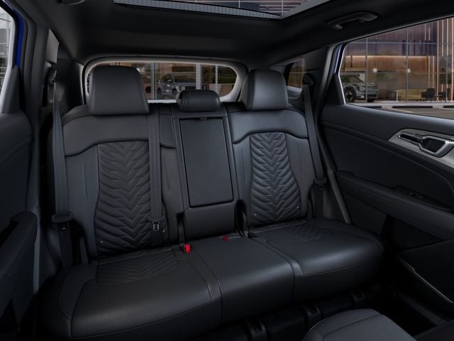 2026 Kia Sportage X-Pro Prestige