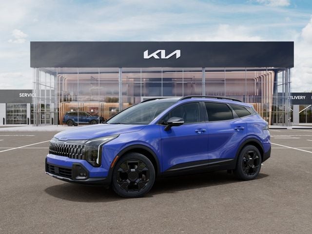 2026 Kia Sportage X-Pro Prestige
