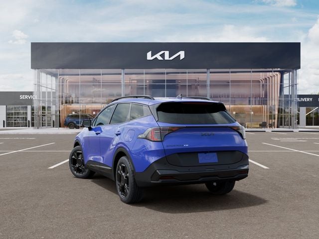 2026 Kia Sportage X-Pro Prestige