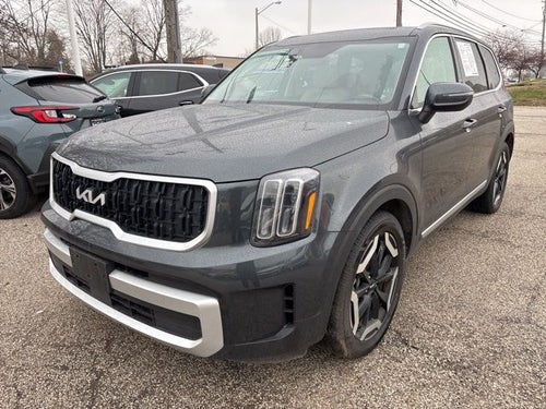 2023 Kia Telluride EX