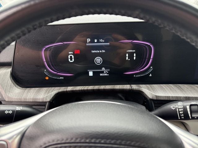 2023 Kia Telluride EX