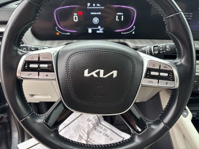 2023 Kia Telluride EX