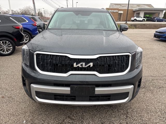 2023 Kia Telluride EX