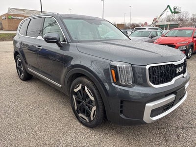 2023 Kia Telluride EX