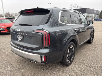 2023 Kia Telluride EX