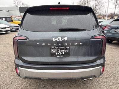 2023 Kia Telluride EX