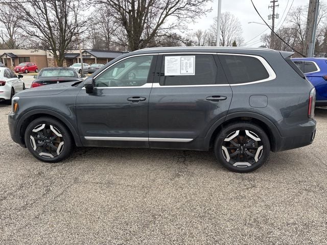2023 Kia Telluride EX