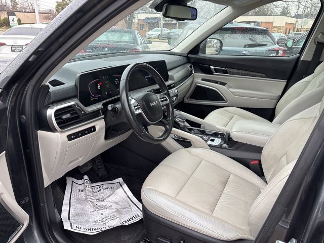 2023 Kia Telluride EX