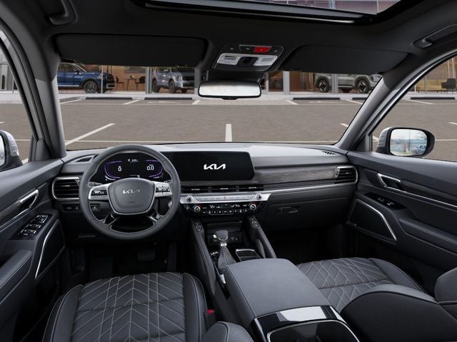 2025 Kia Telluride EX X-Line