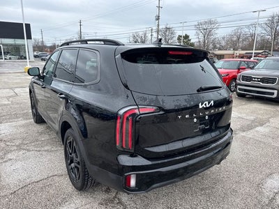 2024 Kia Telluride EX X-Line