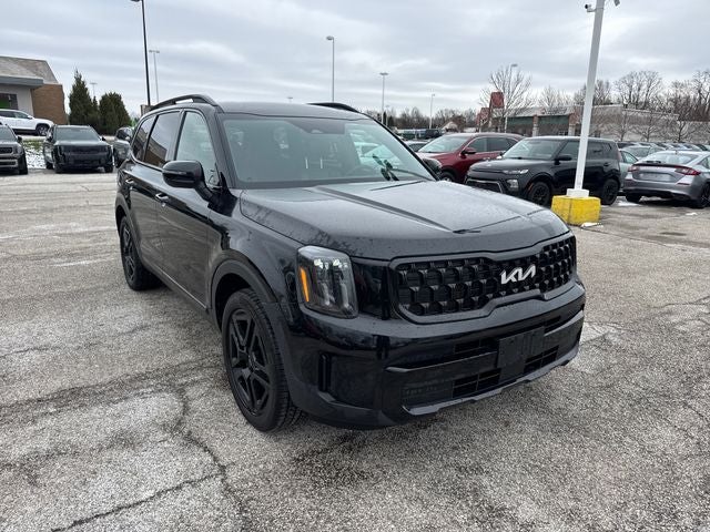 2024 Kia Telluride EX X-Line