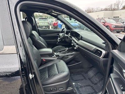 2024 Kia Telluride EX X-Line