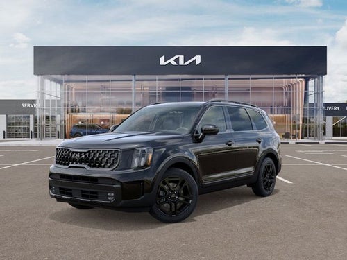 2025 Kia Telluride SX X-Line