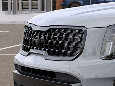 2025 Kia Telluride SX-Prestige X-Line