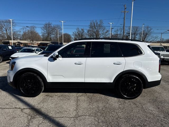 2024 Kia Telluride SX-Prestige X-Line