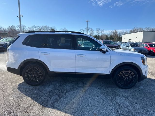 2024 Kia Telluride SX-Prestige X-Line