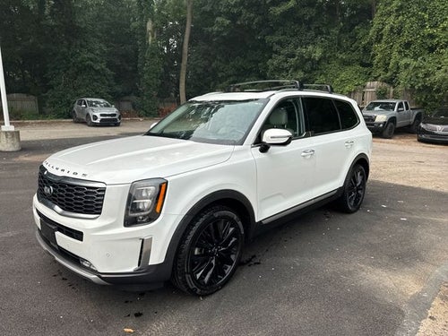 2020 Kia Telluride SX