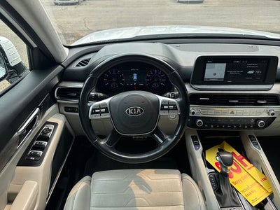 2020 Kia Telluride SX