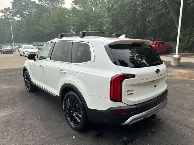 2020 Kia Telluride SX