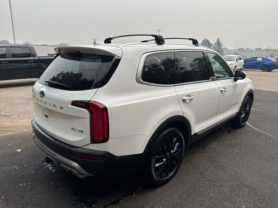 2020 Kia Telluride SX
