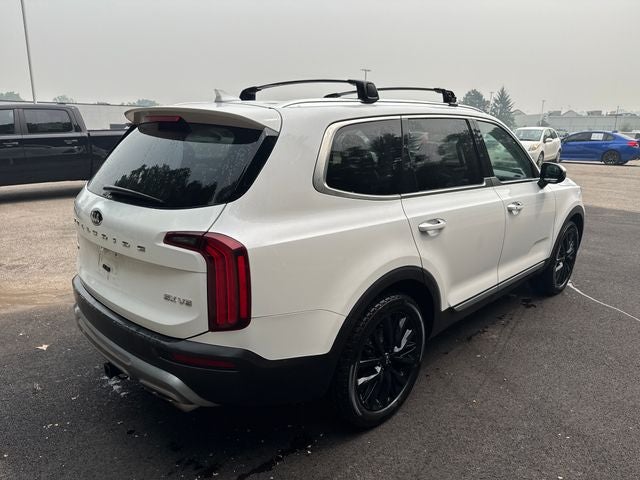 2020 Kia Telluride SX