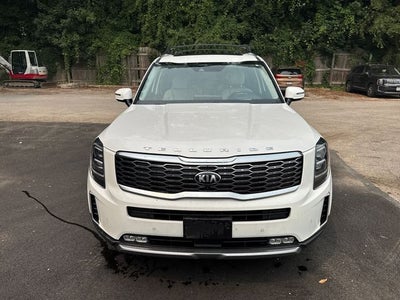 2020 Kia Telluride SX
