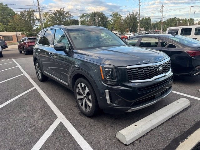 2021 Kia Telluride