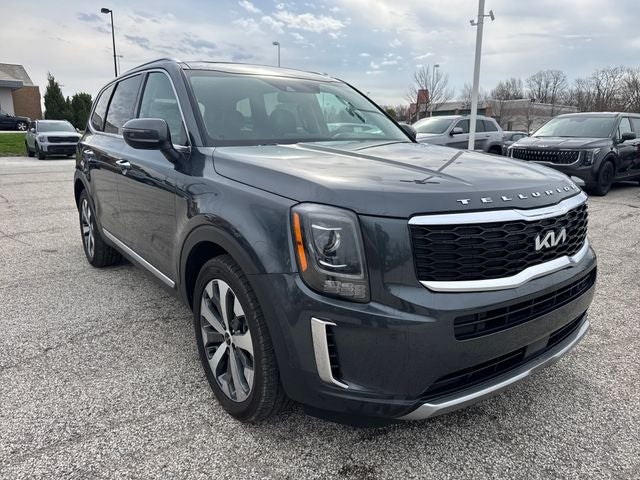 2022 Kia Telluride S