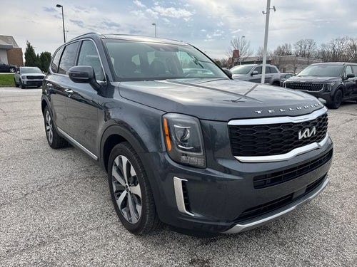 2022 Kia Telluride S
