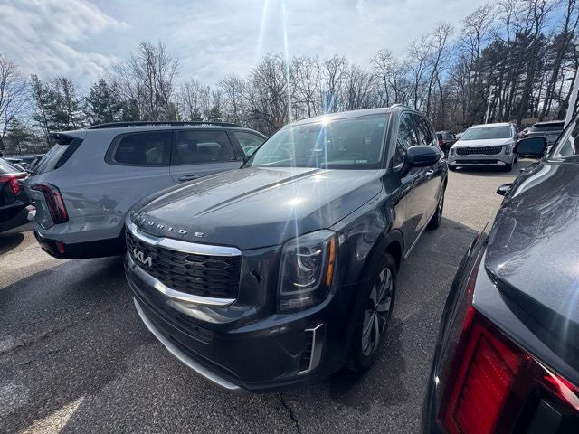 2022 Kia Telluride S