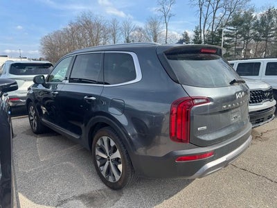 2022 Kia Telluride S