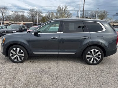 2022 Kia Telluride S