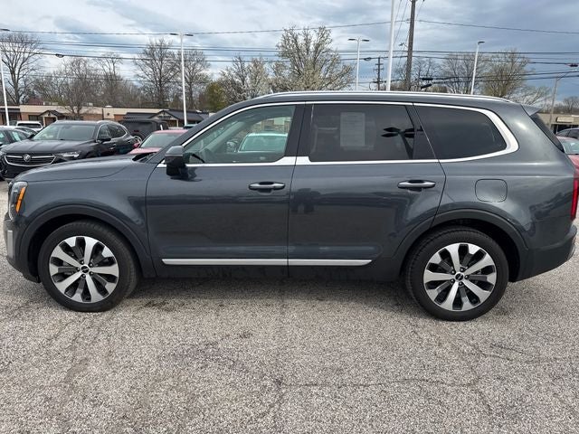2022 Kia Telluride S