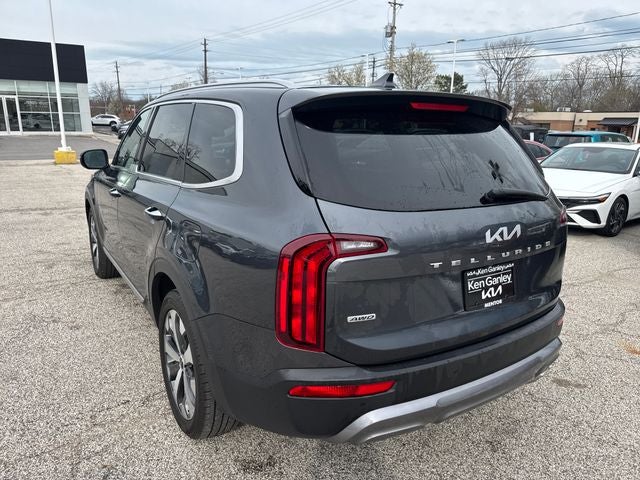2022 Kia Telluride S
